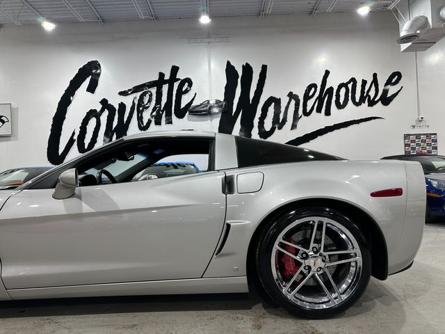 2008 Chevrolet Corvette Z06 2LZ, NAV, CF Splitter, Chromes, Only 41k | Dallas, Texas | Corvette Warehouse 2008 Chevrolet Corvette Z06 2LZ, NAV, CF Splitter, Chromes, Only 41k | Dallas, Texas | Corvette Warehouse