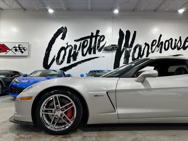 2008 Chevrolet Corvette Z06 2LZ, NAV, CF Splitter, Chromes, Only 41k | Dallas, Texas | Corvette Warehouse 2008 Chevrolet Corvette Z06 2LZ, NAV, CF Splitter, Chromes, Only 41k | Dallas, Texas | Corvette Warehouse