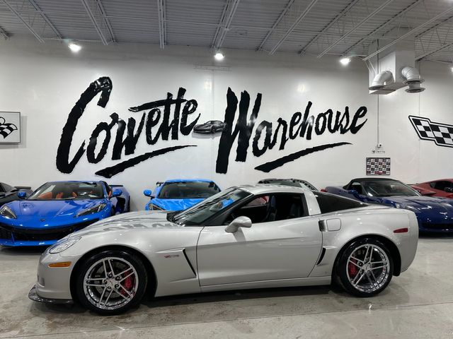 2008 Chevrolet Corvette Z06 2LZ, NAV, CF Splitter, Chromes, Only 41k | Dallas, Texas | Corvette Warehouse 2008 Chevrolet Corvette Z06 2LZ, NAV, CF Splitter, Chromes, Only 41k | Dallas, Texas | Corvette Warehouse
