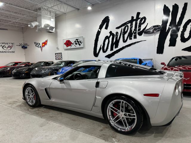 2008 Chevrolet Corvette Z06 2LZ, NAV, CF Splitter, Chromes, Only 41k | Dallas, Texas | Corvette Warehouse 2008 Chevrolet Corvette Z06 2LZ, NAV, CF Splitter, Chromes, Only 41k | Dallas, Texas | Corvette Warehouse