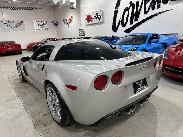 2008 Chevrolet Corvette Z06 2LZ, NAV, CF Splitter, Chromes, Only 41k | Dallas, Texas | Corvette Warehouse 2008 Chevrolet Corvette Z06 2LZ, NAV, CF Splitter, Chromes, Only 41k | Dallas, Texas | Corvette Warehouse