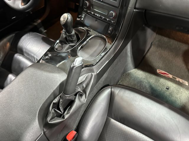 2008 Chevrolet Corvette Z06 2LZ, NAV, CF Splitter, Chromes, Only 41k | Dallas, Texas | Corvette Warehouse 