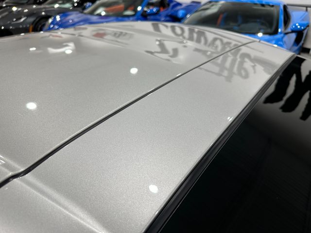 2008 Chevrolet Corvette Z06 2LZ, NAV, CF Splitter, Chromes, Only 41k | Dallas, Texas | Corvette Warehouse 