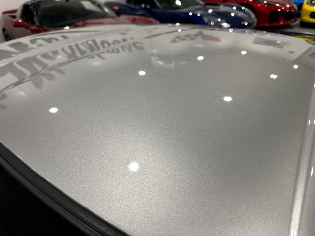 2008 Chevrolet Corvette Z06 2LZ, NAV, CF Splitter, Chromes, Only 41k | Dallas, Texas | Corvette Warehouse 