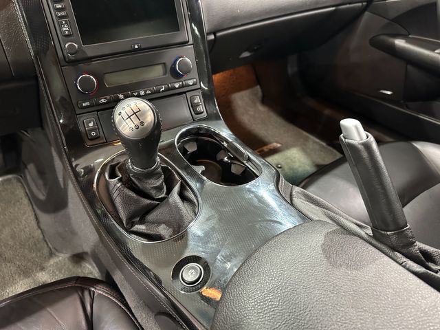 2008 Chevrolet Corvette Z06 2LZ, NAV, CF Splitter, Chromes, Only 41k | Dallas, Texas | Corvette Warehouse 