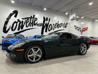 2008 Chevrolet Corvette Coupe 3LT, F55, Auto, Chromes, Chromes, 54k | Dallas, Texas | Corvette Warehouse  in Dallas, Texas 75229