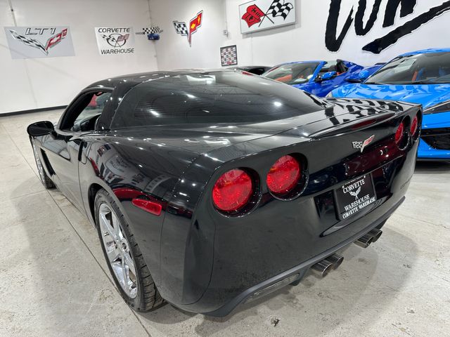2008 Chevrolet Corvette Coupe 3LT, F55, Auto, Chromes, Chromes, 54k | Dallas, Texas | Corvette Warehouse 