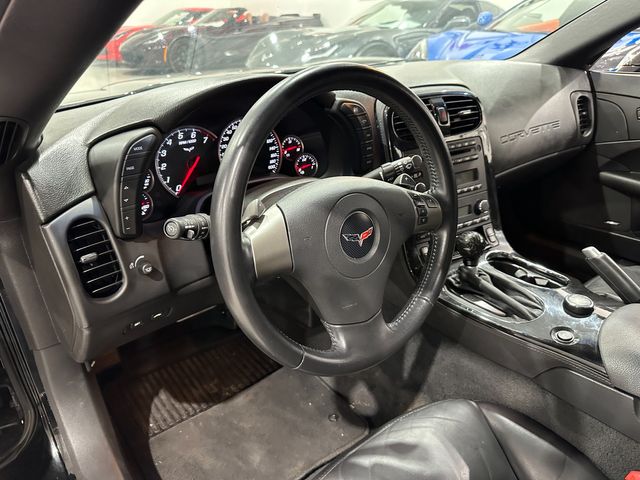 2008 Chevrolet Corvette Coupe 3LT, F55, Auto, Chromes, Chromes, 54k | Dallas, Texas | Corvette Warehouse 
