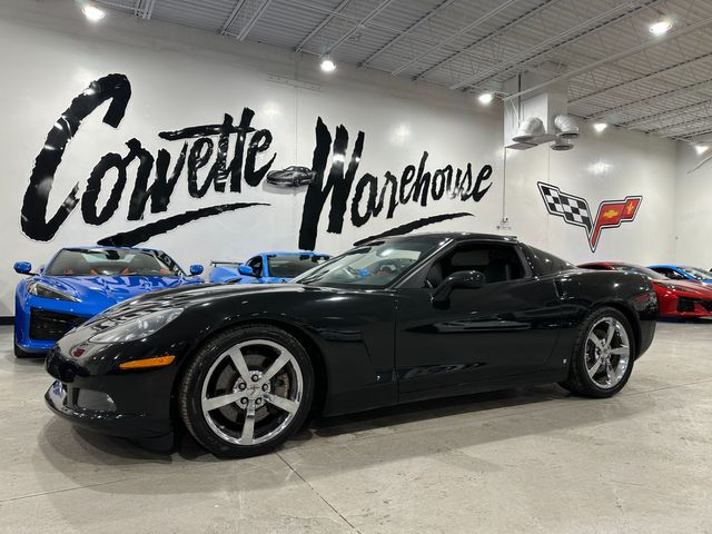 2008 Chevrolet Corvette Coupe 3LT, F55, Auto, Chromes, Chromes, 54k | Dallas, Texas | Corvette Warehouse 