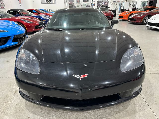 2008 Chevrolet Corvette Coupe 3LT, F55, Auto, Chromes, Chromes, 54k | Dallas, Texas | Corvette Warehouse 