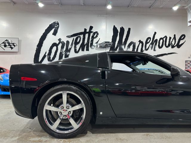 2008 Chevrolet Corvette Coupe 3LT, F55, Auto, Chromes, Chromes, 54k!