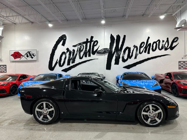 2008 Chevrolet Corvette Coupe 3LT, F55, Auto, Chromes, Chromes, 54k | Dallas, Texas | Corvette Warehouse 2008 Chevrolet Corvette Coupe 3LT, F55, Auto, Chromes, Chromes, 54k | Dallas, Texas | Corvette Warehouse