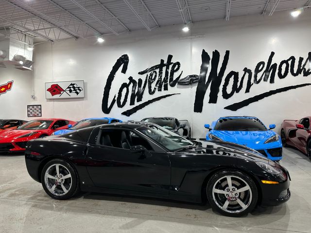 2008 Chevrolet Corvette Coupe 3LT, F55, Auto, Chromes, Chromes, 54k!