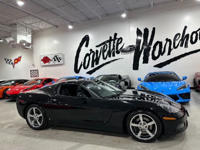 2008 Chevrolet Corvette Coupe 3LT, F55, Auto, Chromes, Chromes, 54k | Dallas, Texas | Corvette Warehouse 
