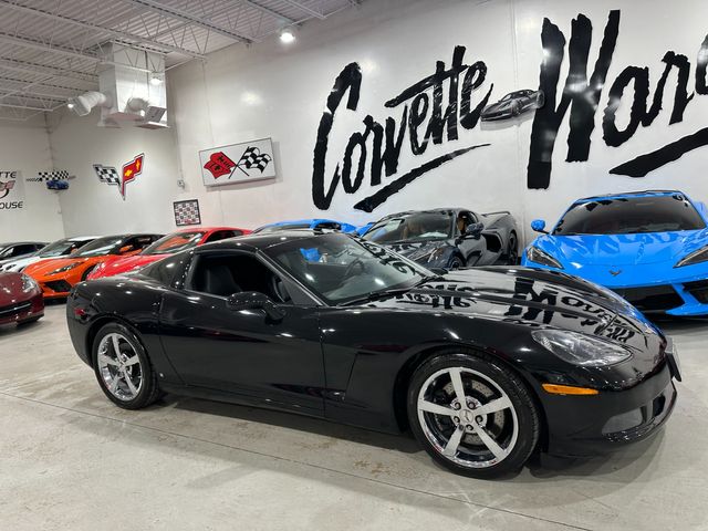 2008 Chevrolet Corvette Coupe 3LT, F55, Auto, Chromes, Chromes, 54k | Dallas, Texas | Corvette Warehouse 2008 Chevrolet Corvette Coupe 3LT, F55, Auto, Chromes, Chromes, 54k | Dallas, Texas | Corvette Warehouse