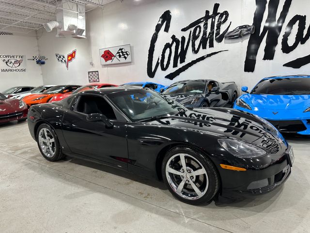 2008 Chevrolet Corvette Coupe 3LT, F55, Auto, Chromes, Chromes, 54k | Dallas, Texas | Corvette Warehouse 2008 Chevrolet Corvette Coupe 3LT, F55, Auto, Chromes, Chromes, 54k | Dallas, Texas | Corvette Warehouse