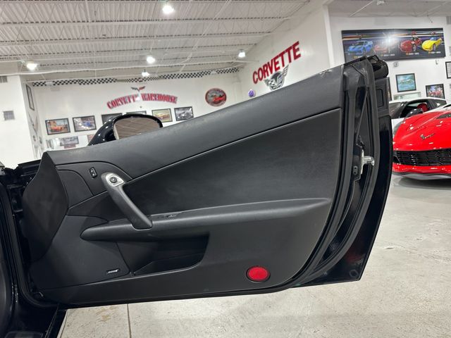 2008 Chevrolet Corvette Coupe 3LT, F55, Auto, Chromes, Chromes, 54k | Dallas, Texas | Corvette Warehouse 