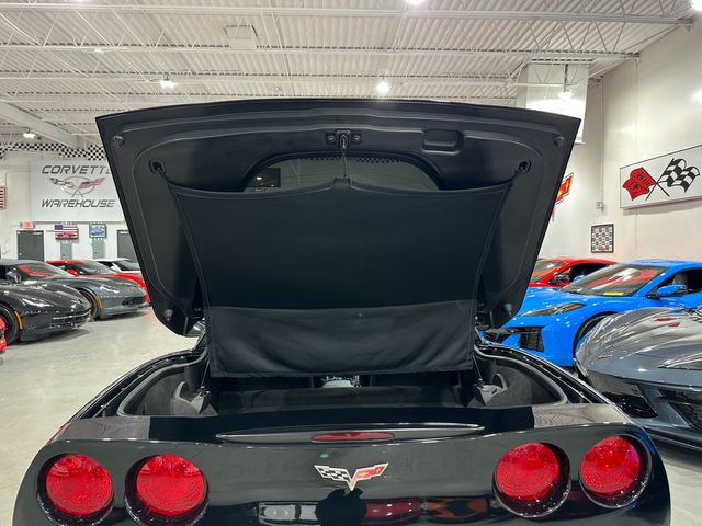 2008 Chevrolet Corvette Coupe 3LT, F55, Auto, Chromes, Chromes, 54k | Dallas, Texas | Corvette Warehouse 