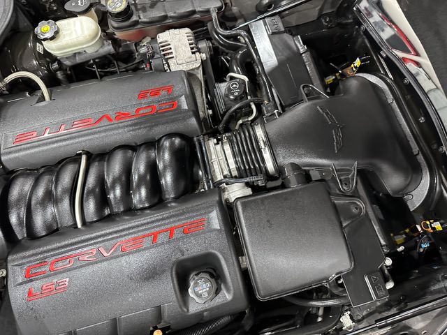 2008 Chevrolet Corvette Coupe 3LT, F55, Auto, Chromes, Chromes, 54k | Dallas, Texas | Corvette Warehouse 