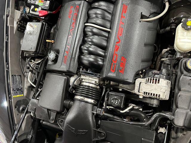 2008 Chevrolet Corvette Coupe 3LT, F55, Auto, Chromes, Chromes, 54k | Dallas, Texas | Corvette Warehouse 