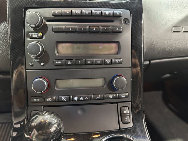 2008 Chevrolet Corvette Coupe 3LT, F55, Auto, Chromes, Chromes, 54k | Dallas, Texas | Corvette Warehouse 