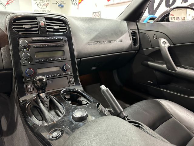 2008 Chevrolet Corvette Coupe 3LT, F55, Auto, Chromes, Chromes, 54k!