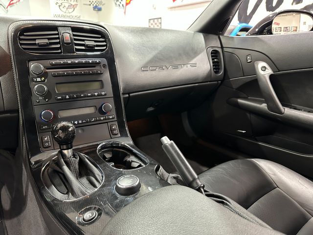 2008 Chevrolet Corvette Coupe 3LT, F55, Auto, Chromes, Chromes, 54k | Dallas, Texas | Corvette Warehouse 