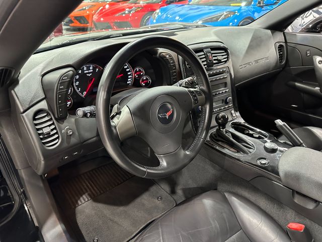 2008 Chevrolet Corvette Coupe 3LT, F55, Auto, Chromes, Chromes, 54k!