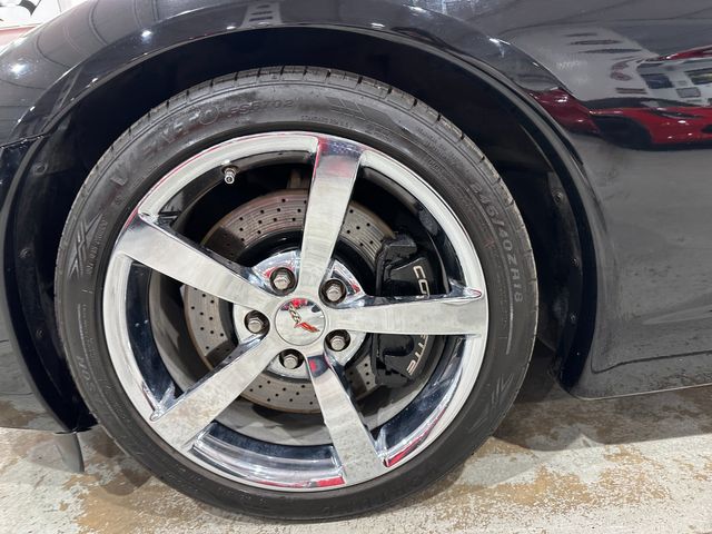 2008 Chevrolet Corvette Coupe 3LT, F55, Auto, Chromes, Chromes, 54k | Dallas, Texas | Corvette Warehouse 