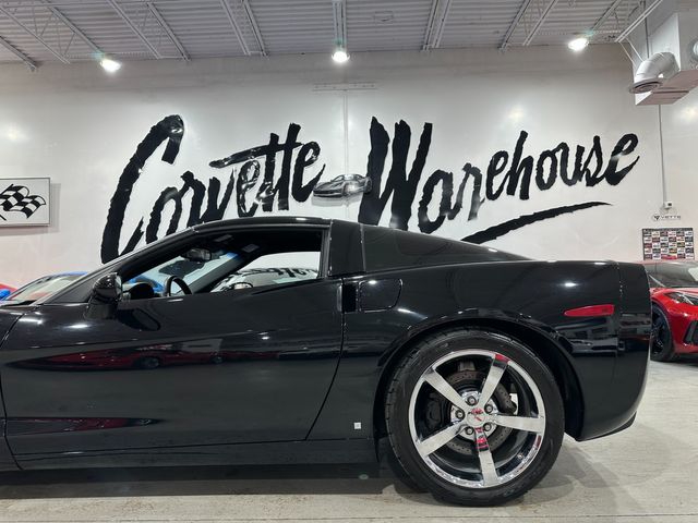 2008 Chevrolet Corvette Coupe 3LT, F55, Auto, Chromes, Chromes, 54k!