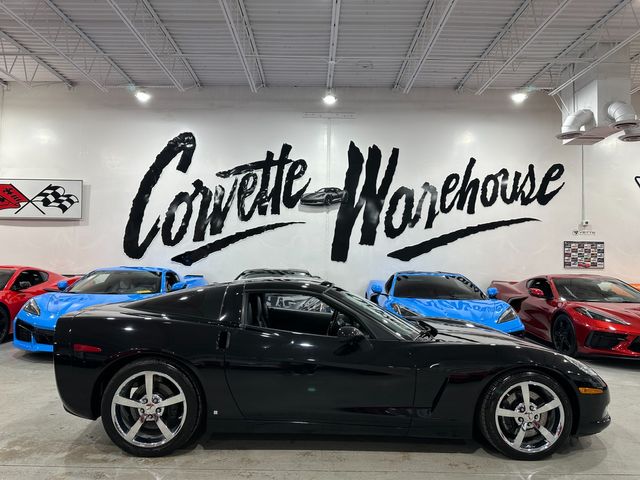 2008 Chevrolet Corvette Coupe 3LT, F55, Auto, Chromes, Chromes, 54k!