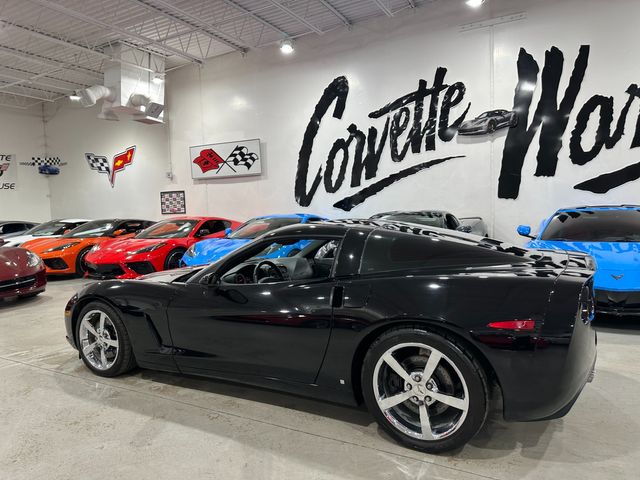 2008 Chevrolet Corvette Coupe 3LT, F55, Auto, Chromes, Chromes, 54k | Dallas, Texas | Corvette Warehouse 