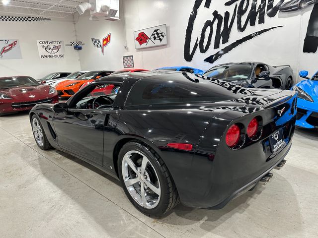 2008 Chevrolet Corvette Coupe 3LT, F55, Auto, Chromes, Chromes, 54k | Dallas, Texas | Corvette Warehouse 