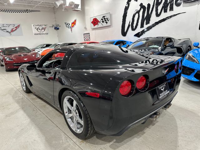 2008 Chevrolet Corvette Coupe 3LT, F55, Auto, Chromes, Chromes, 54k!