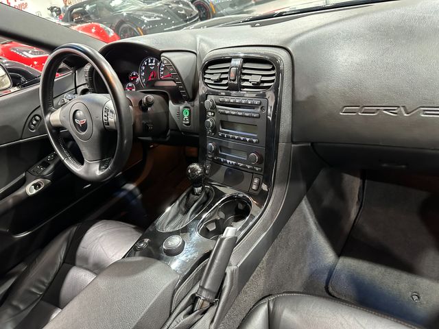 2008 Chevrolet Corvette Coupe 3LT, F55, Auto, Chromes, Chromes, 54k | Dallas, Texas | Corvette Warehouse 