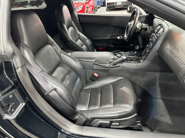 2008 Chevrolet Corvette Coupe 3LT, F55, Auto, Chromes, Chromes, 54k!