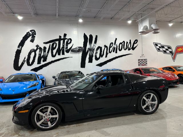 2008 Chevrolet Corvette Coupe 3LT, F55, Auto, Chromes, Chromes, 54k | Dallas, Texas | Corvette Warehouse 2008 Chevrolet Corvette Coupe 3LT, F55, Auto, Chromes, Chromes, 54k | Dallas, Texas | Corvette Warehouse