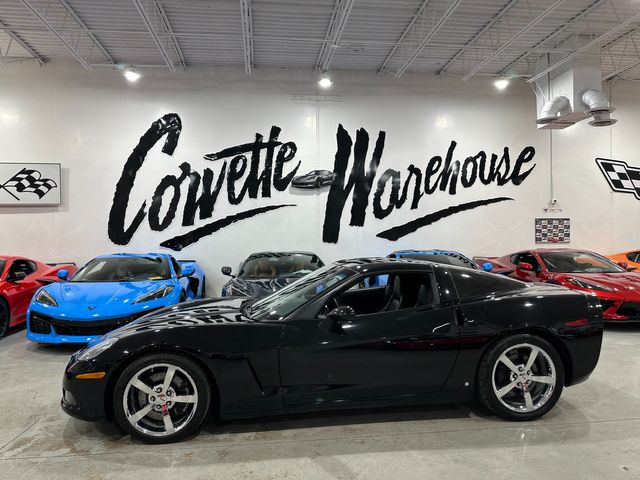 2008 Chevrolet Corvette Coupe 3LT, F55, Auto, Chromes, Chromes, 54k | Dallas, Texas | Corvette Warehouse 