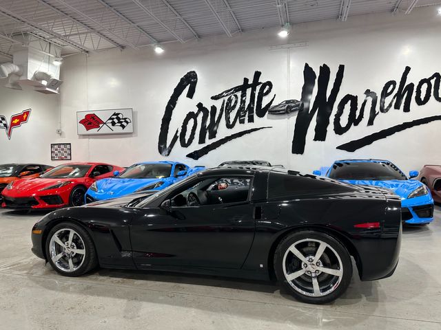 2008 Chevrolet Corvette Coupe 3LT, F55, Auto, Chromes, Chromes, 54k | Dallas, Texas | Corvette Warehouse 