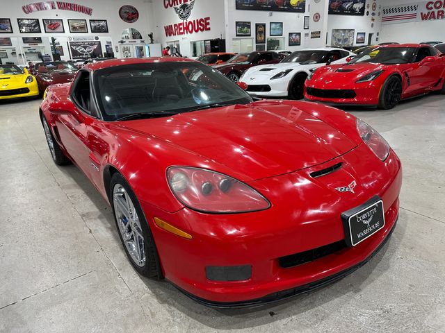 2008 Chevrolet Corvette Z06 2LZ, NAV, Chromes, Only 27k | Dallas, Texas | Corvette Warehouse 