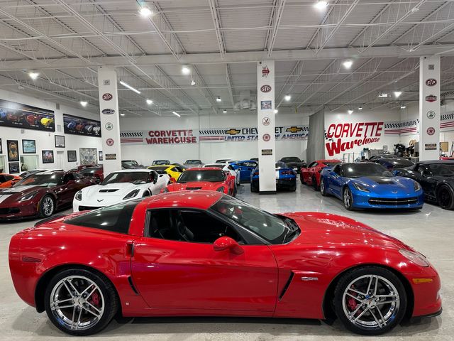 2008 Chevrolet Corvette Z06 2LZ, NAV, Chromes, Only 27k | Dallas, Texas | Corvette Warehouse 2008 Chevrolet Corvette Z06 2LZ, NAV, Chromes, Only 27k | Dallas, Texas | Corvette Warehouse