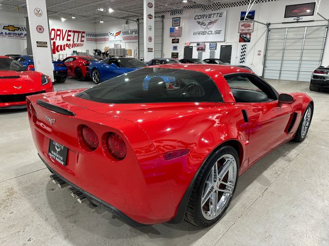2008 Chevrolet Corvette Z06 2LZ, NAV, Chromes, Only 27k | Dallas, Texas | Corvette Warehouse 