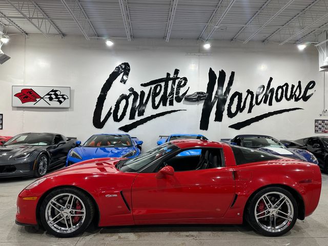 2008 Chevrolet Corvette Z06 2LZ, NAV, Chromes, Only 27k | Dallas, Texas | Corvette Warehouse 2008 Chevrolet Corvette Z06 2LZ, NAV, Chromes, Only 27k | Dallas, Texas | Corvette Warehouse
