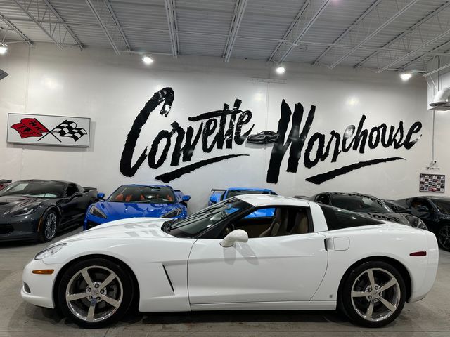 2008 Chevrolet Corvette Coupe 2LT, GU2, Auto, Polished, 1-Owner, Only 20k | Dallas, Texas | Corvette Warehouse 2008 Chevrolet Corvette Coupe 2LT, GU2, Auto, Polished, 1-Owner, Only 20k | Dallas, Texas | Corvette Warehouse
