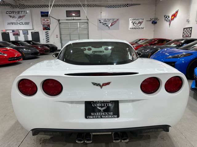 2008 Chevrolet Corvette Coupe 2LT, GU2, Auto, Polished, 1-Owner, Only 20k | Dallas, Texas | Corvette Warehouse 2008 Chevrolet Corvette Coupe 2LT, GU2, Auto, Polished, 1-Owner, Only 20k | Dallas, Texas | Corvette Warehouse