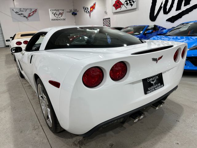 2008 Chevrolet Corvette Coupe 2LT, GU2, Auto, Polished, 1-Owner, Only 20k | Dallas, Texas | Corvette Warehouse 
