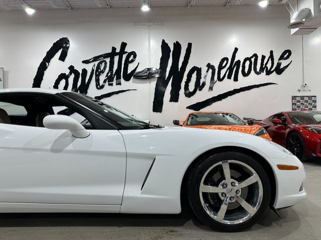 2008 Chevrolet Corvette Coupe 2LT, GU2, Auto, Polished, 1-Owner, Only 20k | Dallas, Texas | Corvette Warehouse 