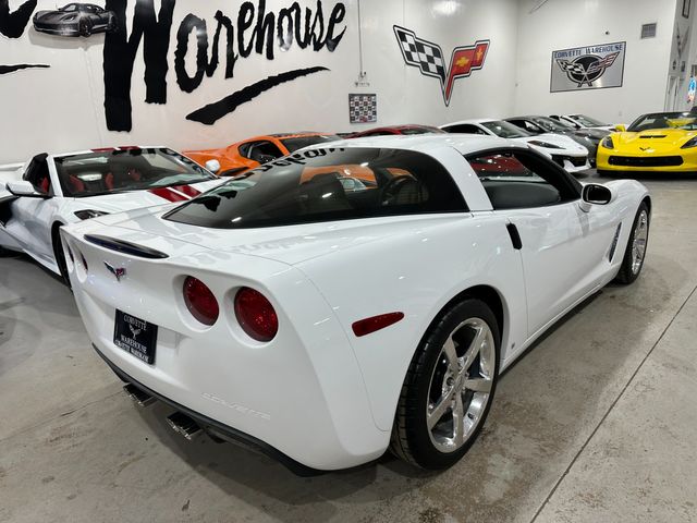 2008 Chevrolet Corvette Coupe 2LT, GU2, Auto, Polished, 1-Owner, Only 20k | Dallas, Texas | Corvette Warehouse 