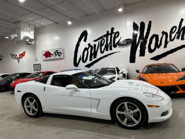 2008 Chevrolet Corvette Coupe 2LT, GU2, Auto, Polished, 1-Owner, Only 20k | Dallas, Texas | Corvette Warehouse 2008 Chevrolet Corvette Coupe 2LT, GU2, Auto, Polished, 1-Owner, Only 20k | Dallas, Texas | Corvette Warehouse