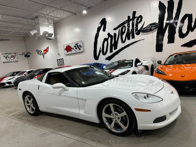 2008 Chevrolet Corvette Coupe 2LT, GU2, Auto, Polished, 1-Owner, Only 20k | Dallas, Texas | Corvette Warehouse 